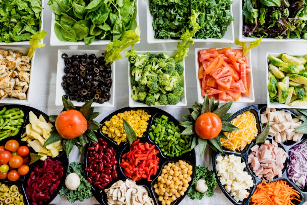 Healthy Food | Spine And Disc Center